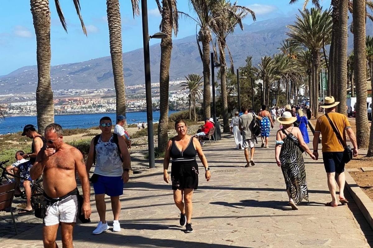 El Carmen - Lovely Home - Los Cristianos Лос Кристианос Экстерьер фото